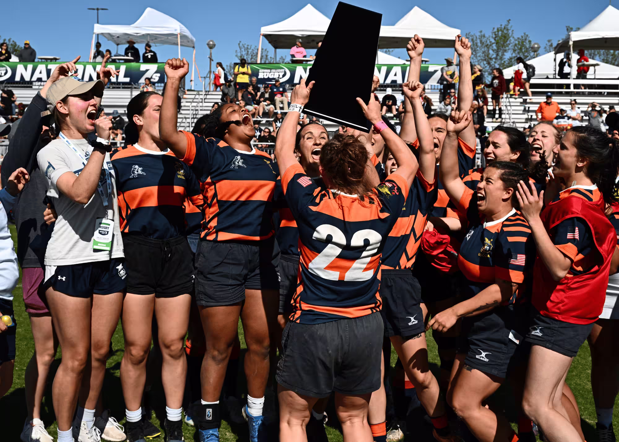 Coast Guard Gets Their Gold