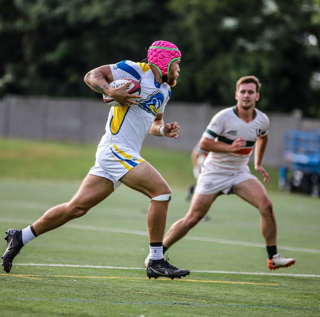 21 Men's Teams to Qualify for CRC This Weekend