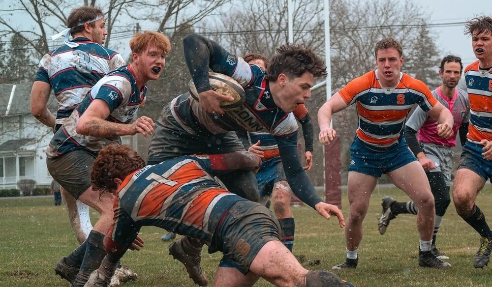 2022 Collegiate Rugby Championship Becomes the Largest Ever Collegiate Rugby Tournament