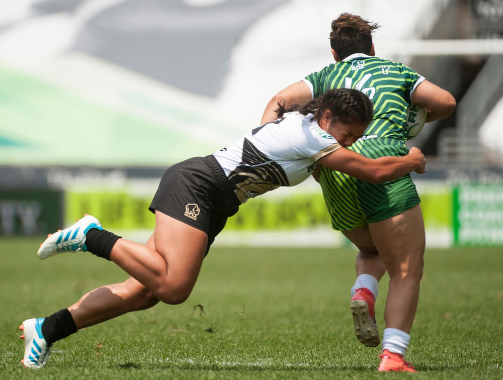 2021 Women's Finalists Return to New Orleans