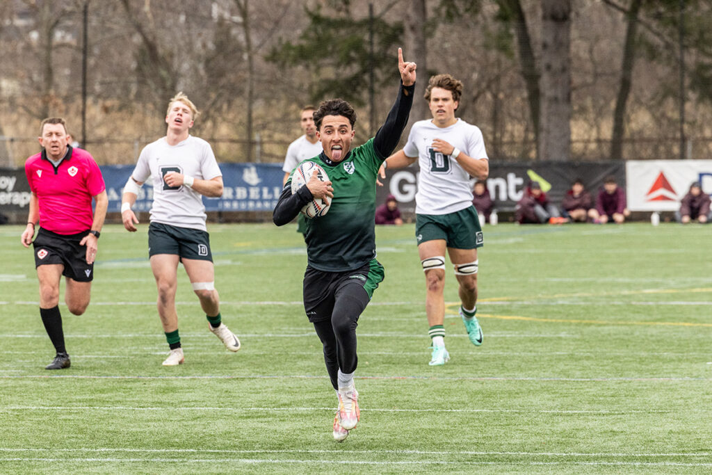 14 Qualify for CRC Across 8 Divisions