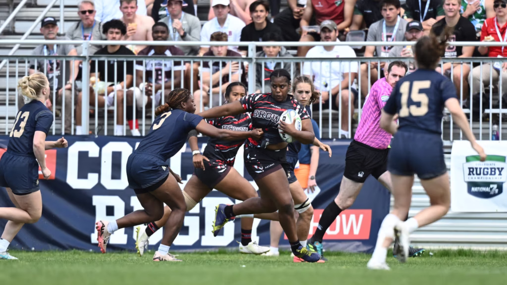 2025-2026 National Collegiate Rugby Championship Schedule