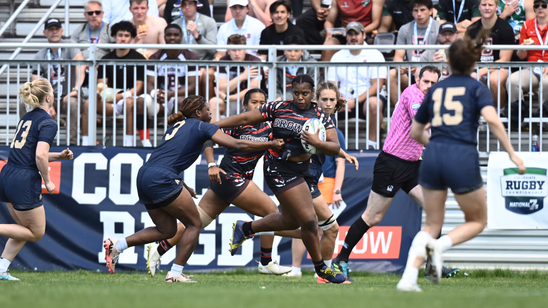 2025-2026 National Collegiate Rugby Championship Schedule