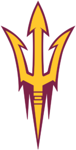 Arizona State University logo