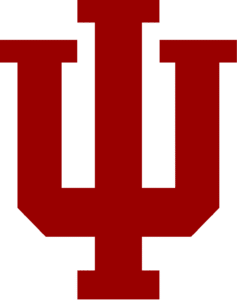 Indiana University logo