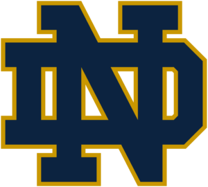 University of Notre Dame logo