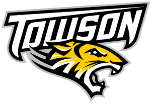 Towson University logo