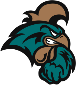 Coastal Carolina University logo