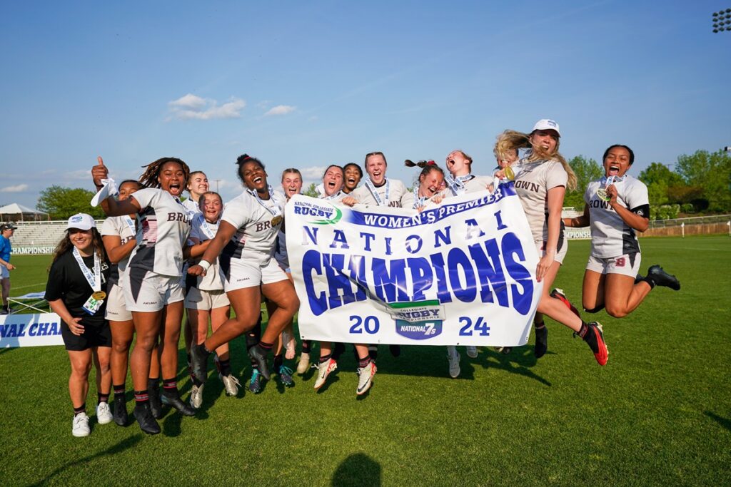Brown Repeats As Premier Cup Champs