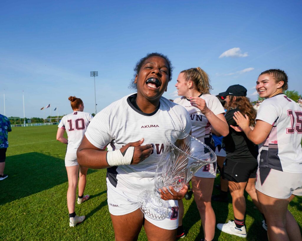 Eight National 7s Bids Earned