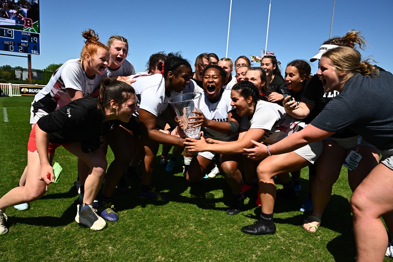 Eight Seize Qualification for National 7s
