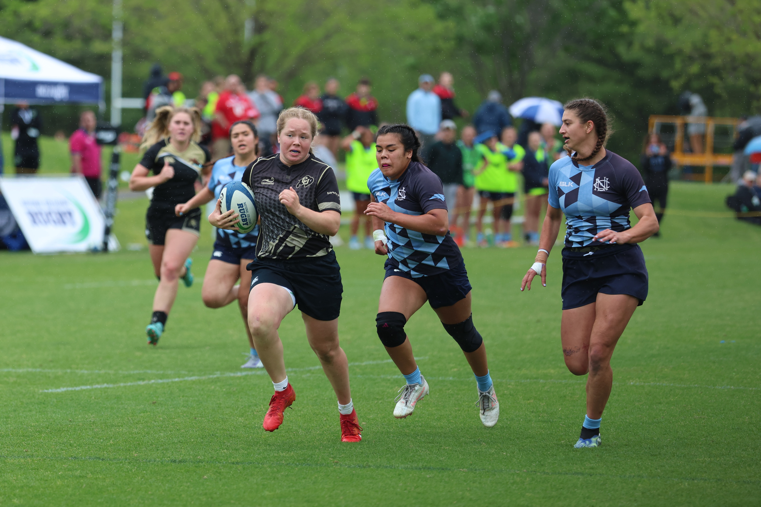 Final Four Locked In for Women’s DI-AA Championship Sunday