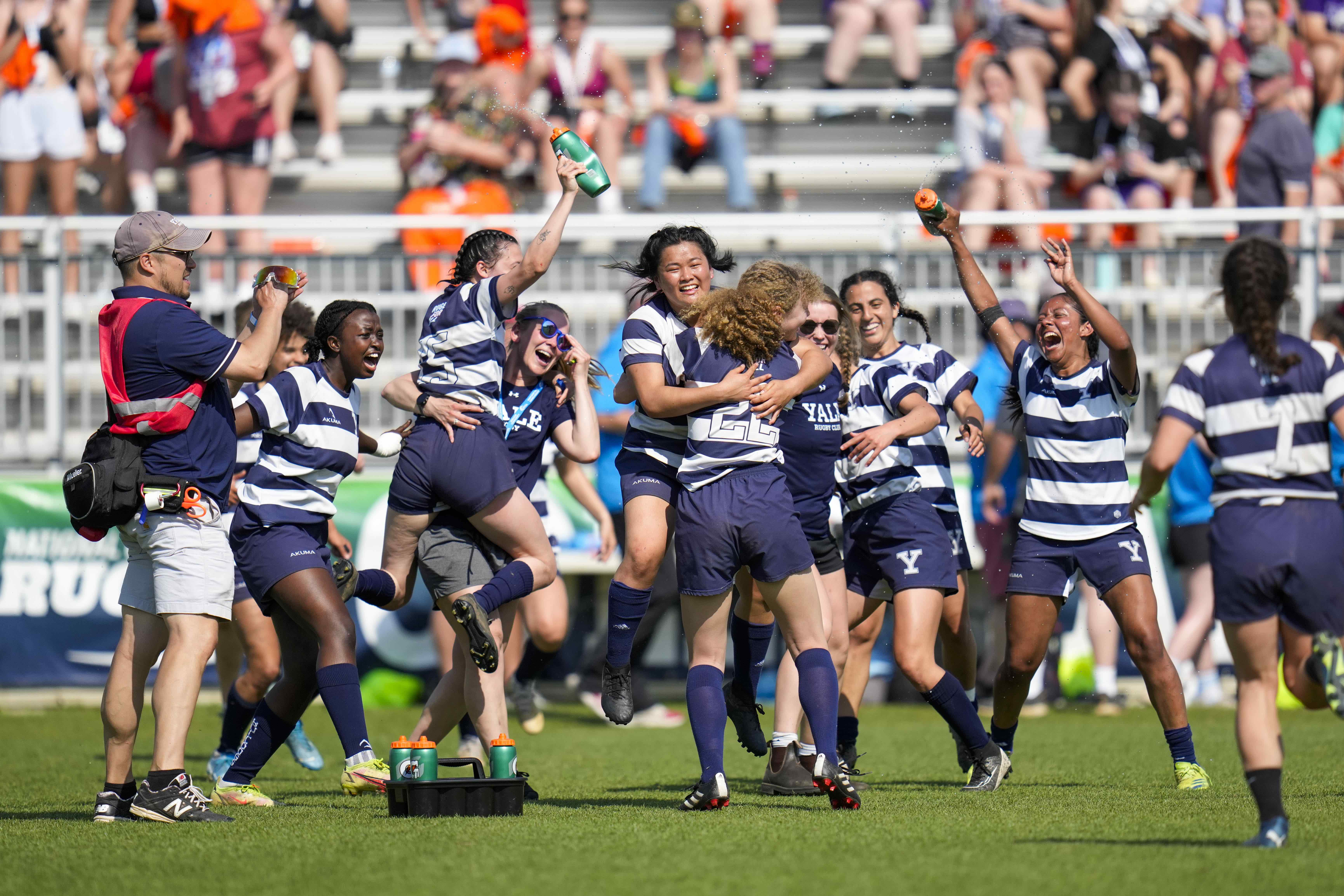 Final Tickets Punched to CRC