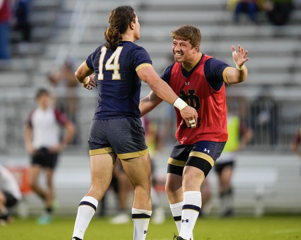 Five Qualify for National 7s