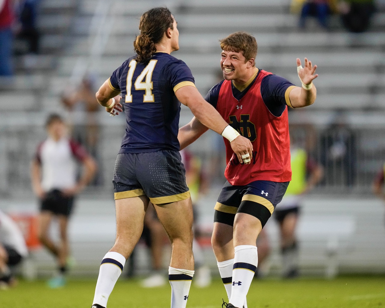 Five Qualify for National 7s