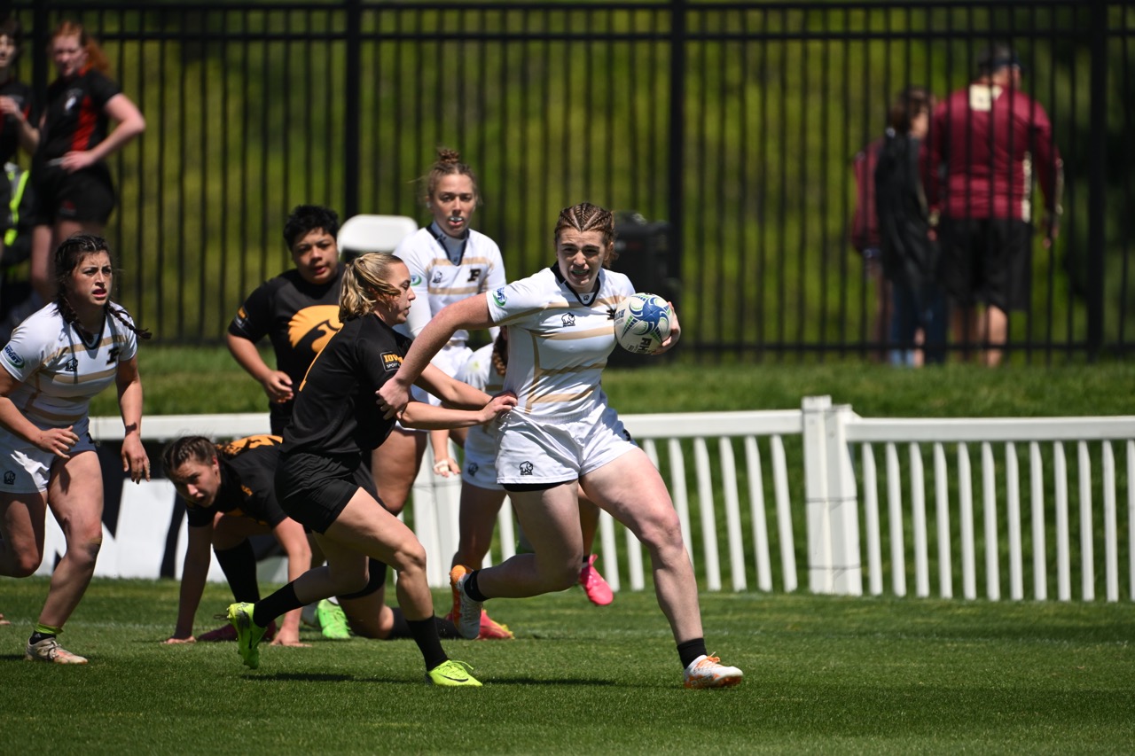 Five tickets to be punched this weekend as National 7s qualification heats up