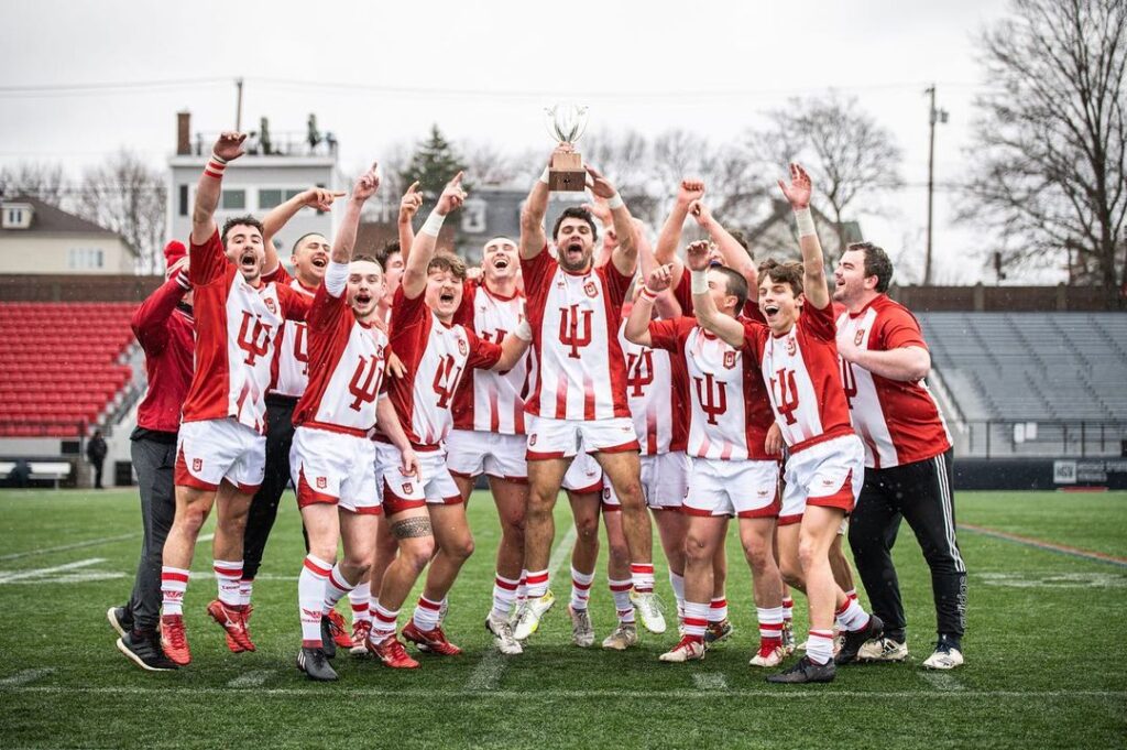 Four Qualify for CRC in New York