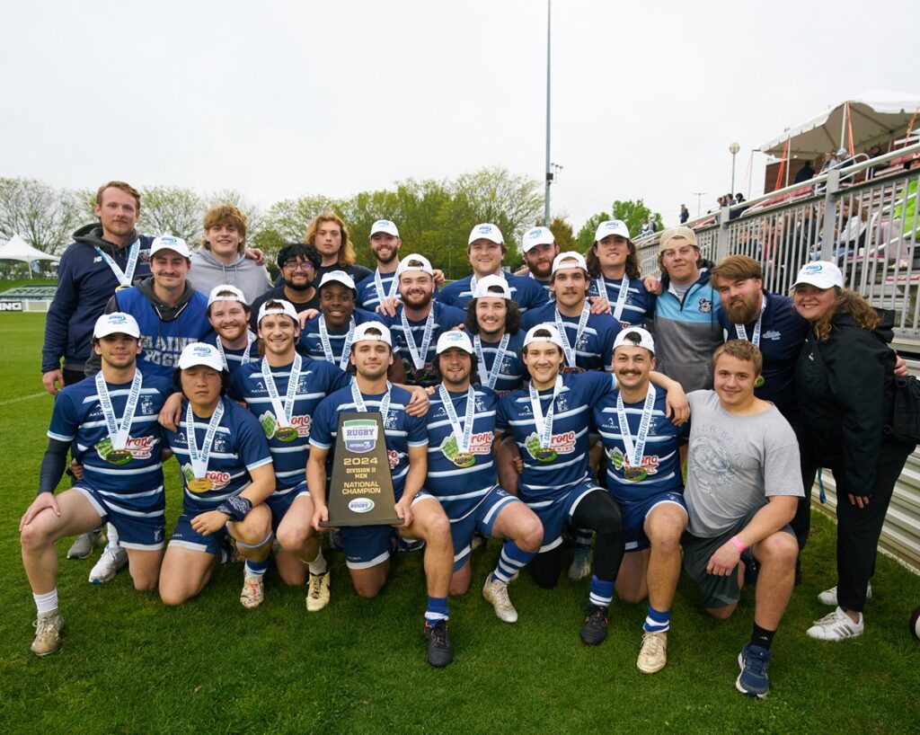 Maine Makes stunning comeback to win DII Championship