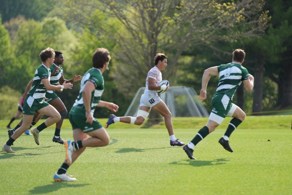 Men’s DI-AA: Favorites Advance