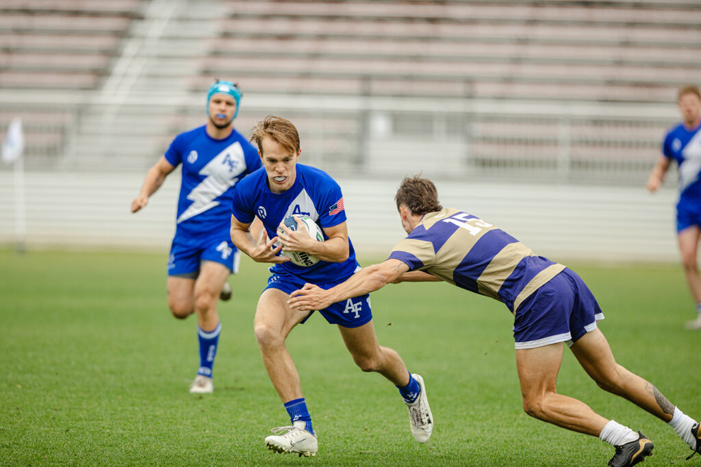 Men's Premier Cup Series Stops in OK