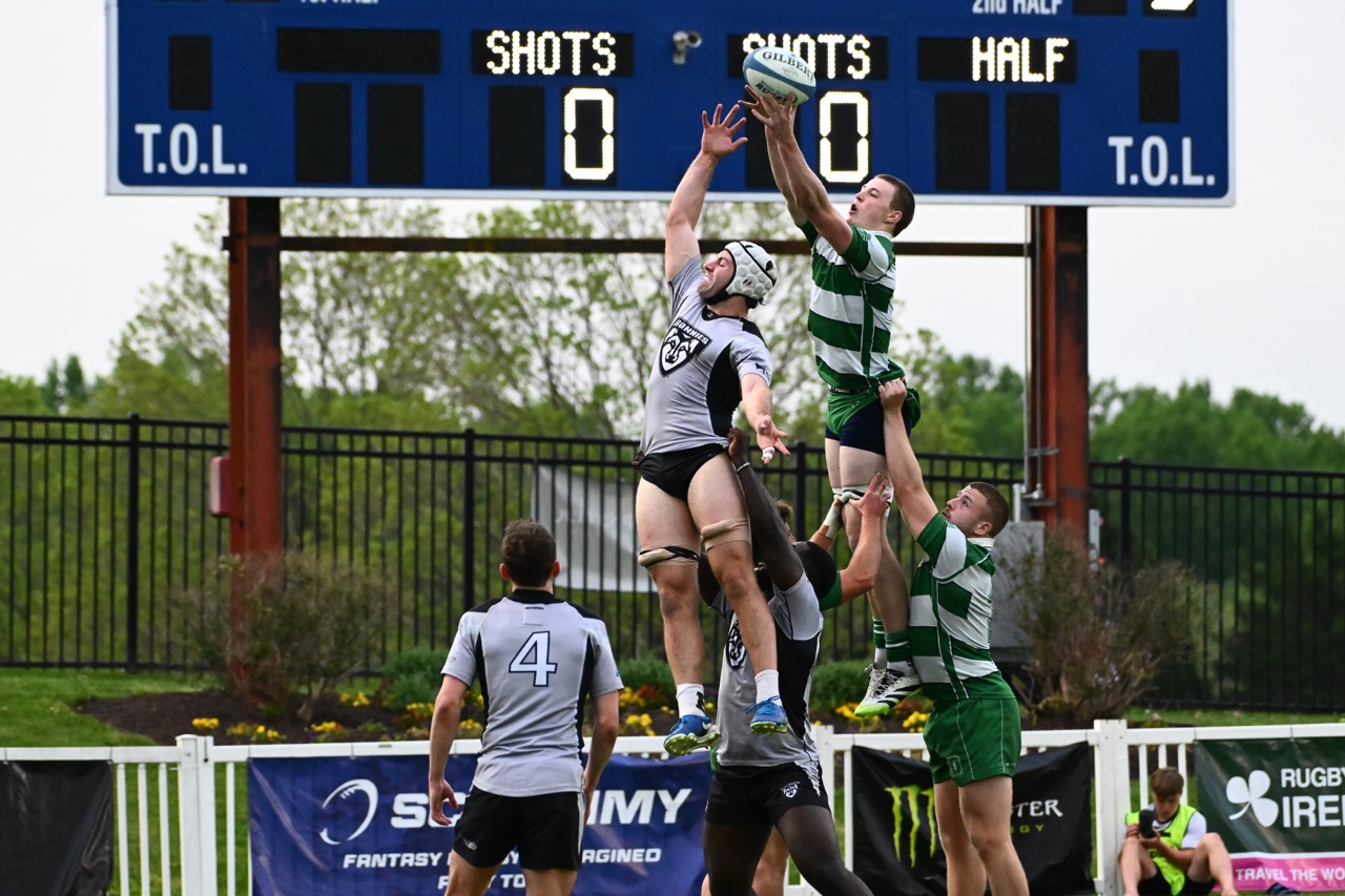Men’s Premier: Four Teams Left Standing After Day One Chaos