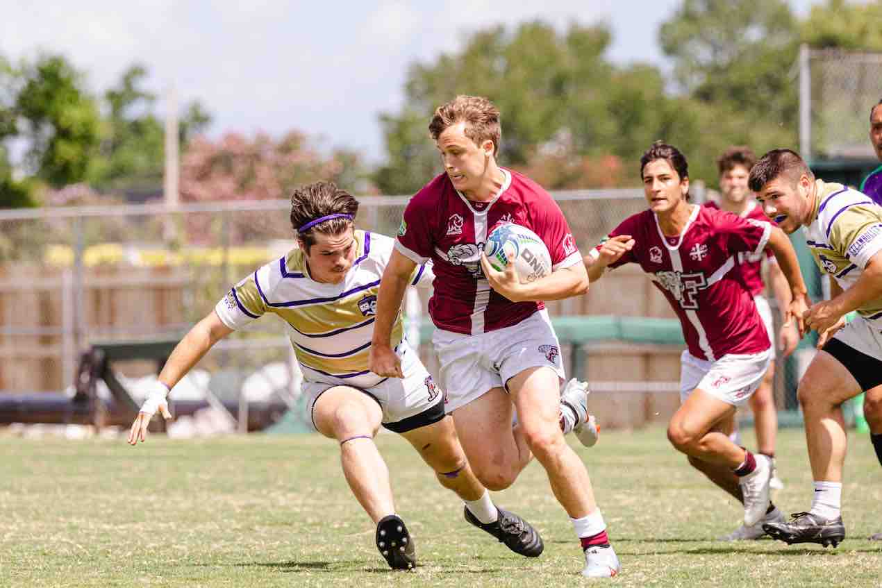 Monumental 7s Center Stage for CRC Qualification