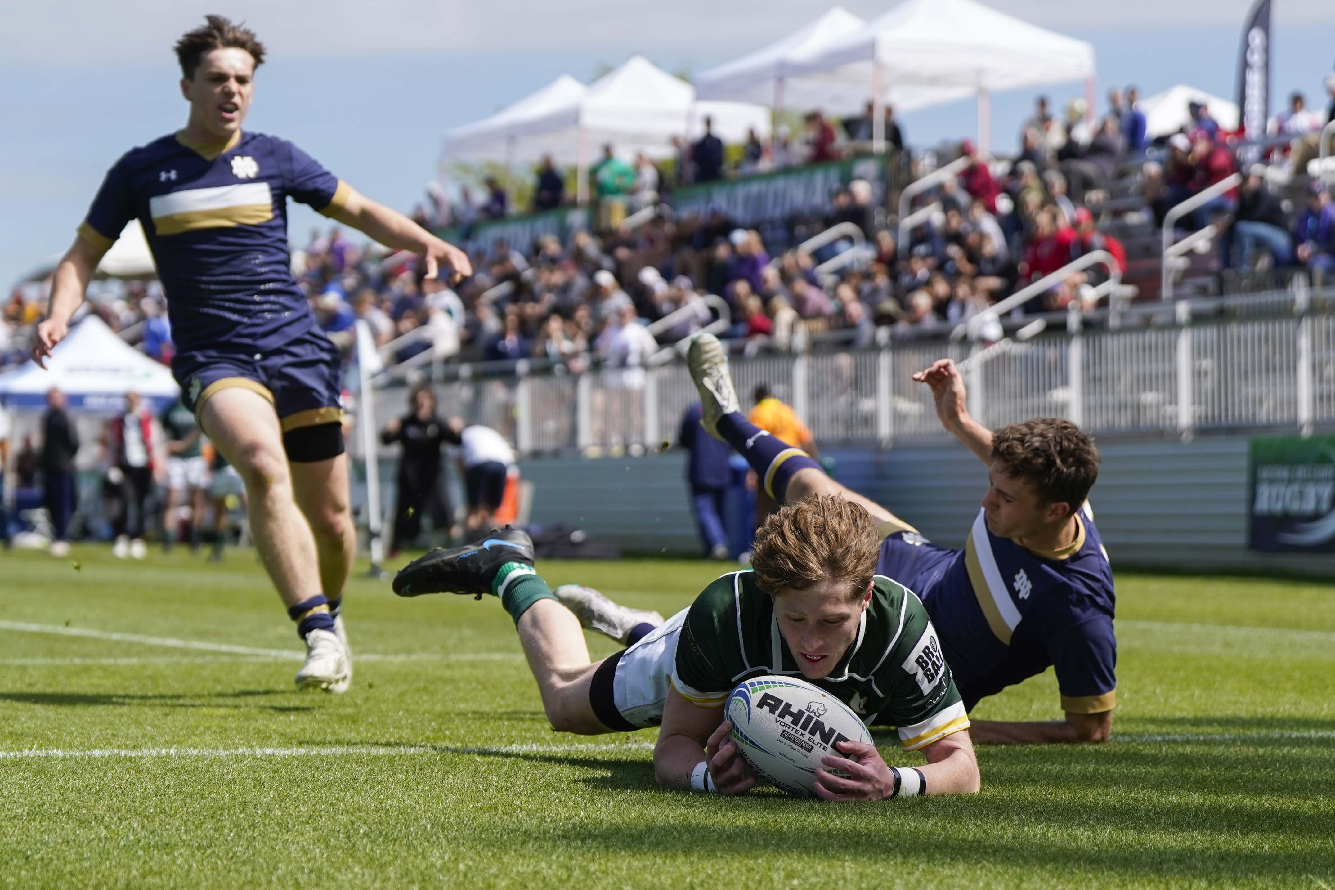 NCR Announces Qualification Pathways for 2025 Collegiate Rugby Championship