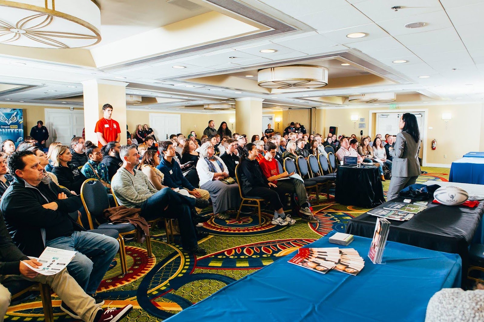 Rugger’s Edge to Offer College Recruiting Sessions at the Collegiate Rugby Championship