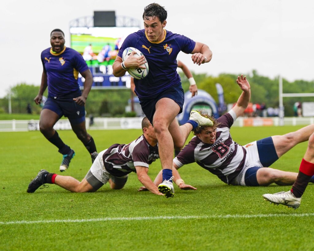 SEVENS SEASON IN FULL SWING