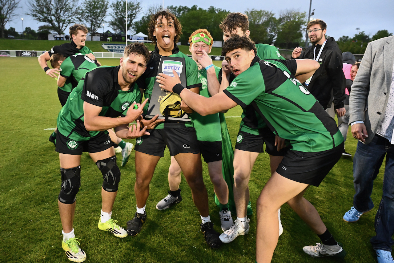 SHUTOUT SECURES SLIPPERY ROCK TITLE