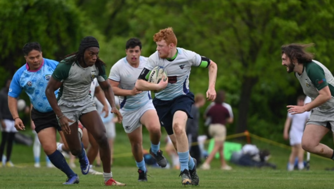 Sun Shines on CRC Saturday