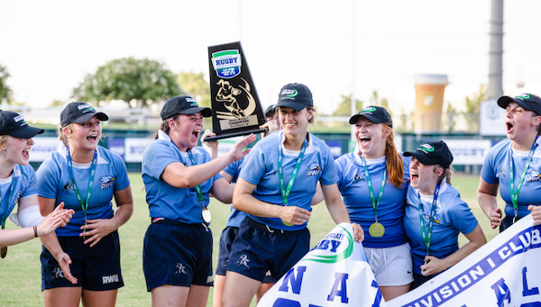 The Rugby Network Joins as the Official Streaming Partner of the Collegiate Rugby Championship