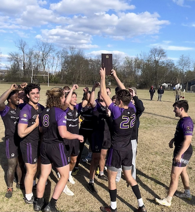 Three Punch Tickets to CRC in Men’s Premier and DII