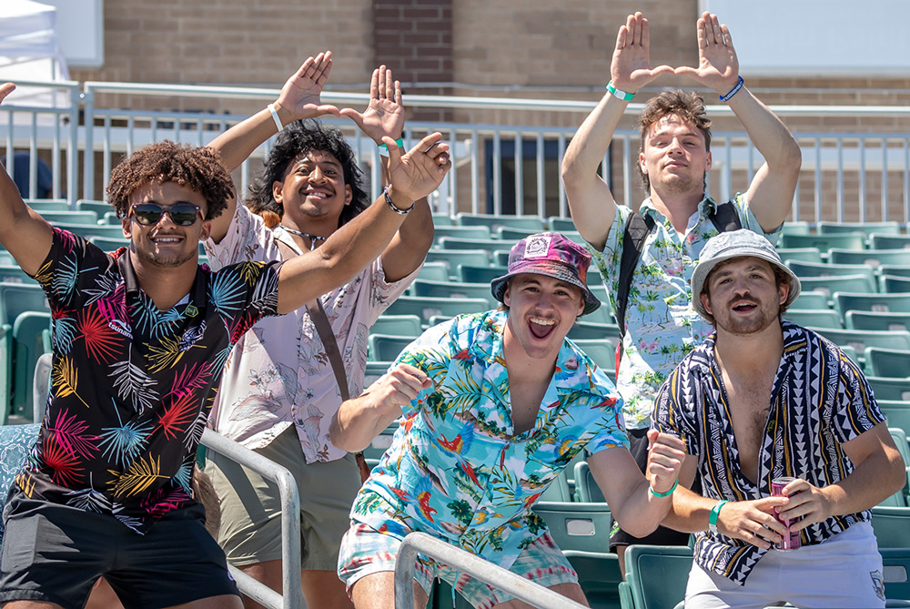 Tickets on Sale for 2023 Collegiate Rugby Championship