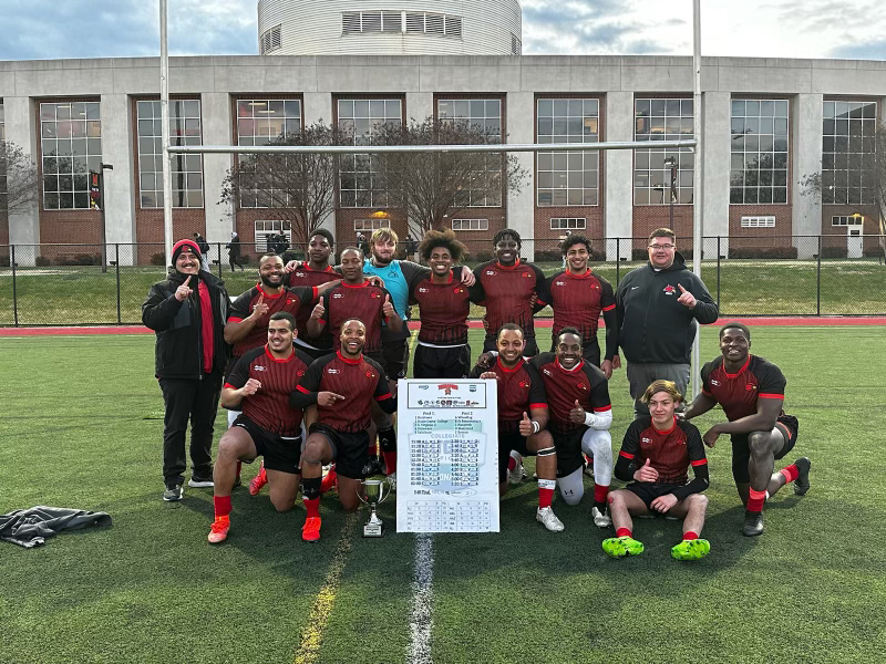 Wheeling Clinches CRC Bid at Terrapins 7s