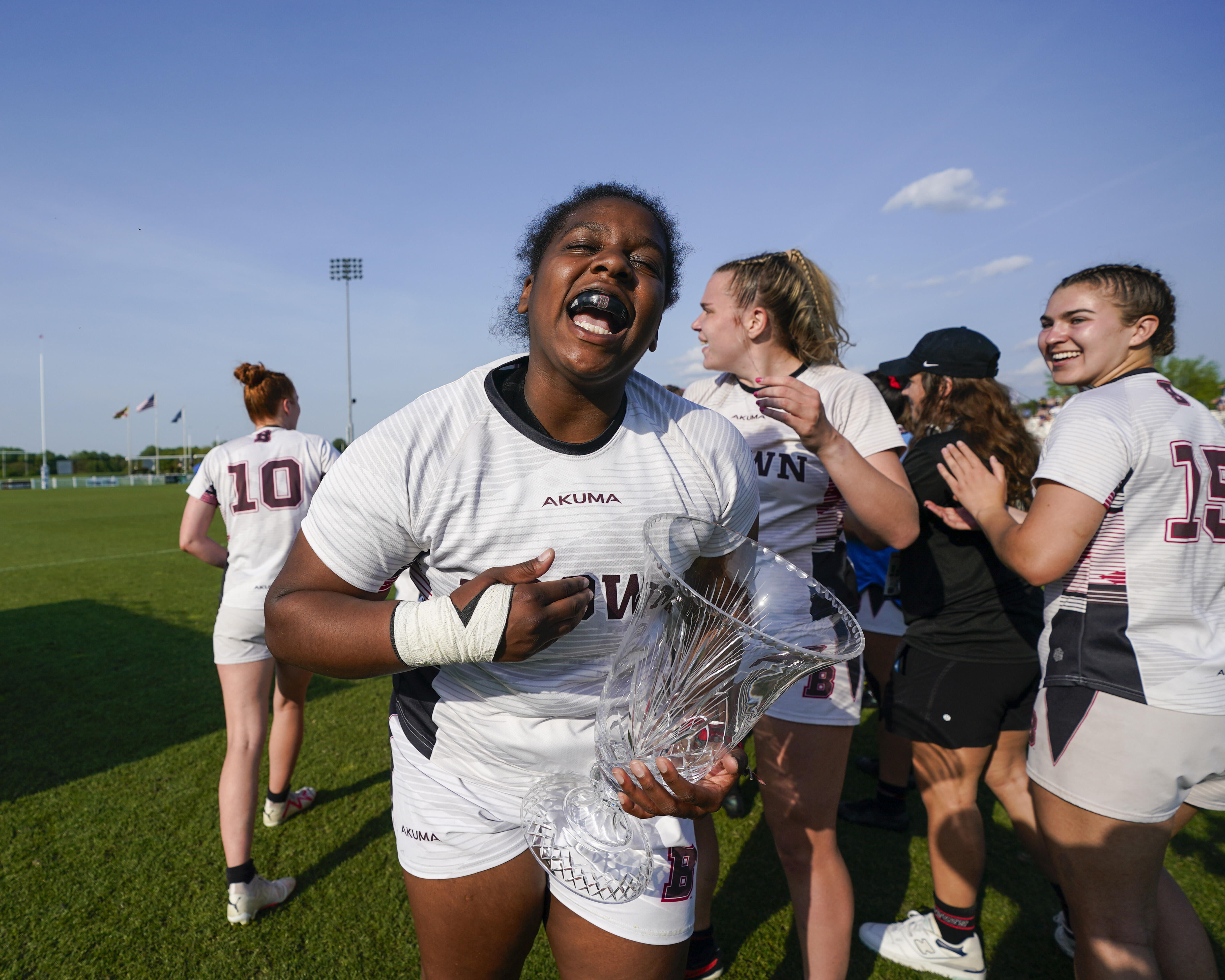 Wild Weekend Ahead in Road to CRC