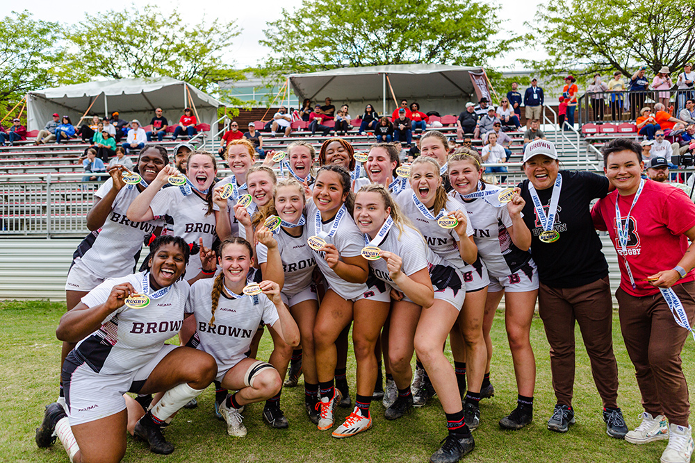 Women Shine on Championship Saturday