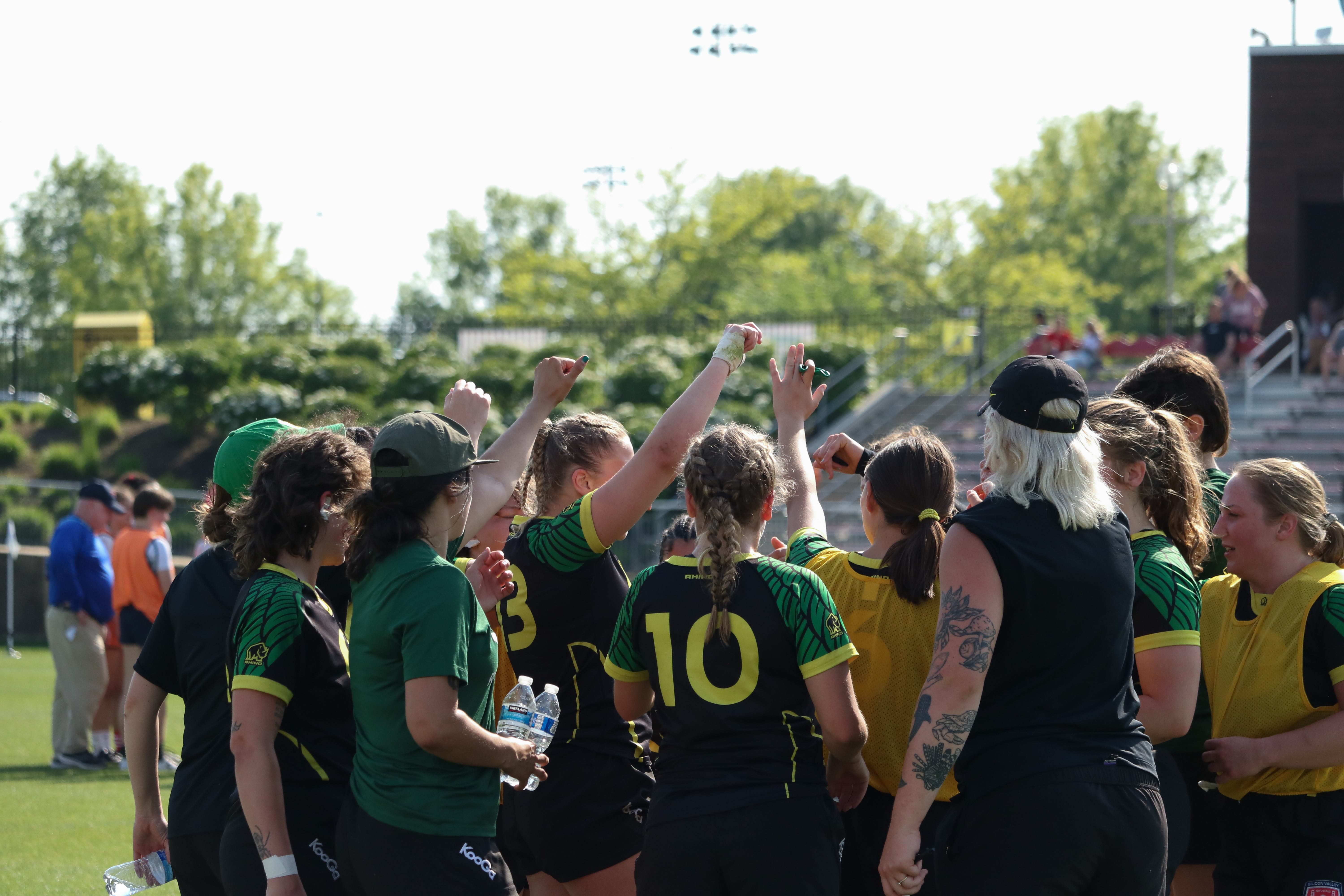 Women's DI Preview